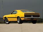 Shelby GT350 1970 года